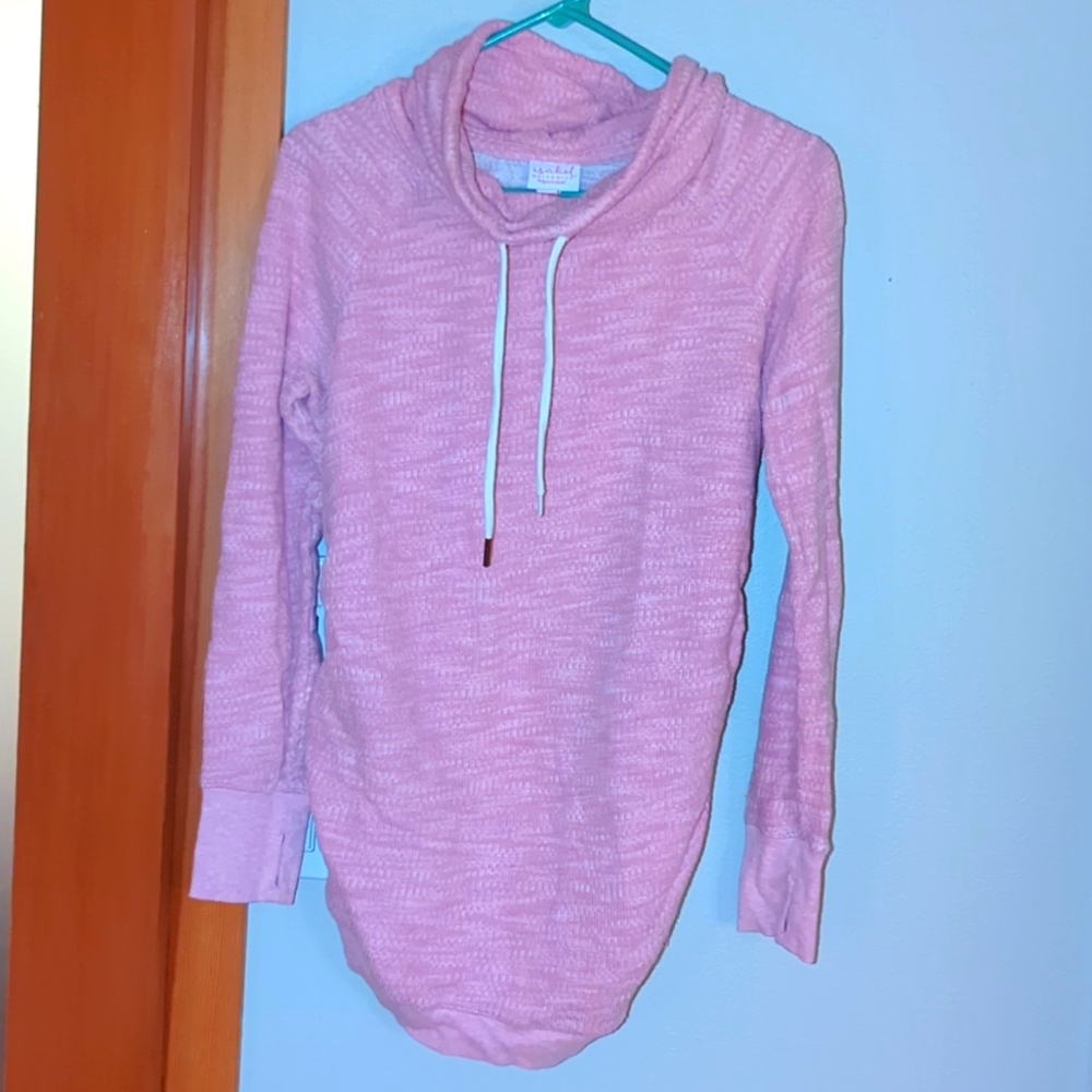Isabel Maternity sweater with thumb holes Small